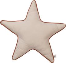 Ferm Living Dekoratyvinė pagalvėlė Star, smėlio spalvos