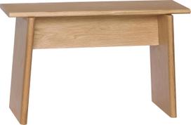 Hübsch Taburetė Baenk 48 cm ąžuolinė