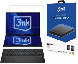 3Mk Protection Asus ZenBook DUO UX8406CA-PZ068X (dolny LCD) - iki 15" 3mk FlexibleGlass