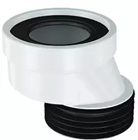 Plastbrno WC manžetė Fiksuota Ekscentrinė 40mm/110mm