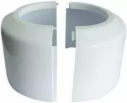 Plastbrno Klozetas vamzdis KR10000 110mm, 2 dalių
