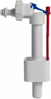 Plastbrno WC užpildymo mechanizmas ONBP151 3/8+1/2, šoninis
