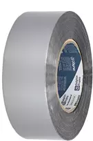Besk Lipni juosta remontinė atspari drėgmei PRO 48mm 50m sidabro spalvos ypač lipni ir tvirta