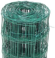 Besk Tvoros cinkuotos su PVC 1x25m, 75x100,