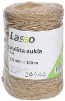Lasso Virvė Lininė 2.5mm 100m