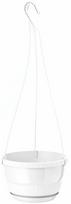 FORM PLASTIC Pakabinamas gėlių vazonas 25cm Europa baltas