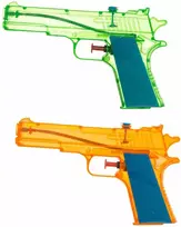 I-Play Vandens pistoletas 18cm 2 vnt.