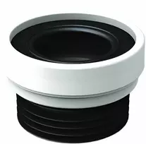 Plastbrno WC manžetė fiksuota, centrinė