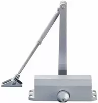 Besk Durų pritraukėjas Sidabrinis iki 60kg