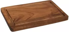 Ketler Virtuvinė akacijos pjaustymo lentelė 25x17x1,5cm