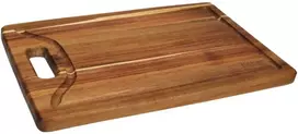 Ketler Virtuvinė pjaustymo akacijos lentelė 38x25,4x2cm