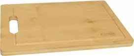 Ketler Bambukinė virtuvinė pjaustymo lentelė 33x23x1,5 cm