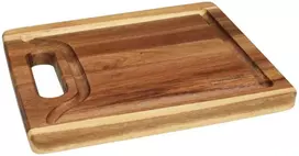 Ketler Virtuvinė akacijos pjaustymo lentelė 25,4x20,3x2cm