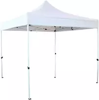 Besk Sodo pavėsinė 3x3m balta