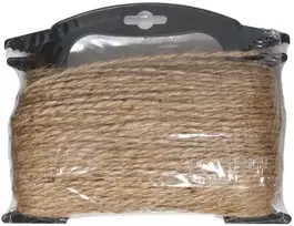 Lasso Virvė vytos lininės/polipropileninės 1,6mm, 100m