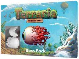 Paper Fort Games Terraria: Boss Miniatures Pack