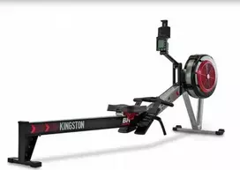 „Kingston R385 BH Fitness Air Rower“ irklavimo treniruoklis su LCD ekranu
