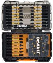 Grąžtas Atsuktuvo antgalių rinkinys DeWalt x McLaren. 51 vnt.