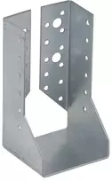 DMX tvirtinimo laikiklis WBZ27 80x150x2mm sijoms, sijų laikikliams, vidaus