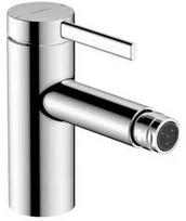 Hansgrohe bidē maisītājs Zesis S, ar pop-up, hroms