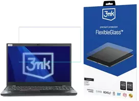 3Mk Protection Lenovo ThinkPad L15 Gen 2 - iki 17" 3mk FlexibleGlass