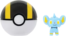 Pokémon - „Clip N Go Shinx“ su „Ultra Ball“ (PKW4607)