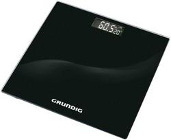 GRUNDIG JUODO STIKLO VONIOS KAMBARIO SVARSTYKLĖS