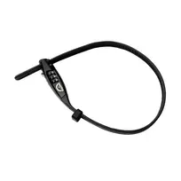 None SQUIRE Straplok Combi 10 kodo spyna su trosu