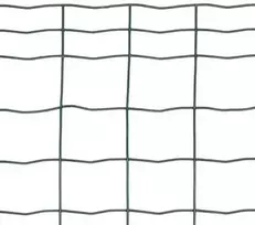 Suvirintas PVC tinklas 2,5x50x60x1500mm 15m pilkas