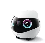 Enabot EBO Mini Sport robotas kompanjonas