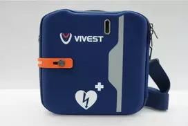 ViVest defibriliatoriaus dėklas A serijai (kietas)