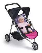 „My Baby“ – bėgimo vežimėlis lėlėms (61455)