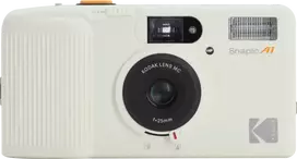 „Kodak“ – „Snapic A1“ – viso kadro juostinis fotoaparatas