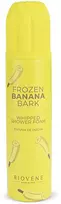 Biovene drėkinamosios dušo putos su šaldyta bananų žieve, 250 ml