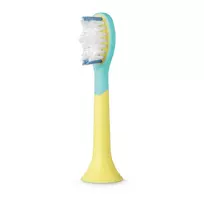 Keičiamos dantų šepetėlio galvutės „Beurer SC Wavy Clean“, vaikams nuo 6 metų, 4 vnt.