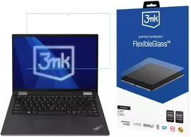 3Mk Protection Lenovo ThinkPad X13 Yoga Gen 2 (20W8) - iki 15" 3mk FlexibleGlass