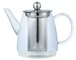 King Hoff "Kinghoff" arbatos stiklinė, 0,9 l KH 4843