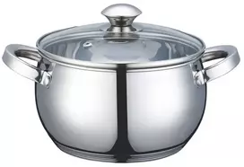 Oliver Voltz Puodas Voltz OV51210G18, 18 cm, 2,7 litro, nerūdijančio plieno