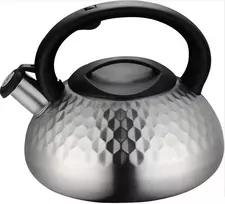La Cuisinette nerūdijančio plieno virdulys 3,0 l MWK 004