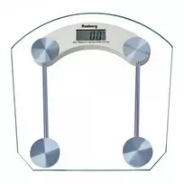 Rosberg 555551650B, vonios svarstyklės, 4 skaitmenų LCD, 180 kg