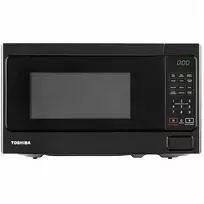 Mikrobangų krosnelė Toshiba MM EM20PBK, 20 l, 800 W, su skaitmeniniu valdymu
