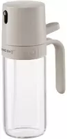 King Hoff Alyvos ir acto purkštuvas, 250 ml, stiklas, KINGHOFF KH 2005