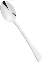 King Hoff Arbatinių šaukštelių rinkinys, 6 vnt., poliruotas plienas, 14 cm, Kinghoff KH 1337