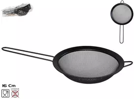 Kiaurasamtis su rankenomis 16 cm, 5 x 30,5 x 16 cm, KITCHEN&GO