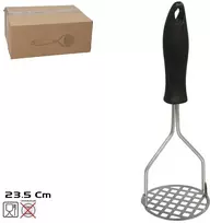 Bulvių grūstuvė, 23 x 8 x 8 cm, KITCHEN&GO