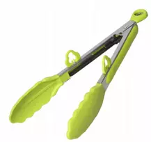 Virtuvinės silikoninės žnyplės „leteniukai“ 30,5 cm, 7512, KAMILLE
