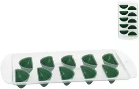 Ledo kubelių forma, 21,5 x 11 x 2 cm, SUMMER ENJOY
