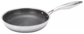 Nerūdijančio plieno keptuvė, ø20cm, KB 9021, Klausberg