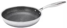 Nerūdijančio plieno keptuvė, ø24 cm, KB 9022, Klausberg