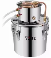 Alkoholio distiliatorius, Oliver Voltz OV51214A30, 30 L.